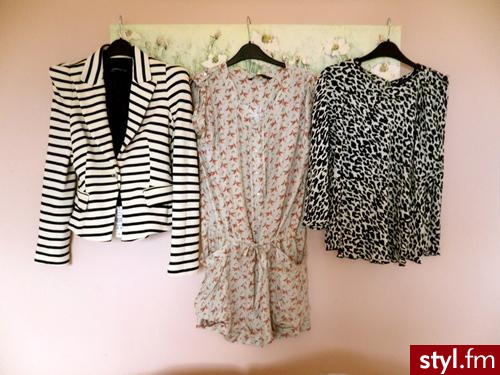 Pozostałe Ciuchy Moda