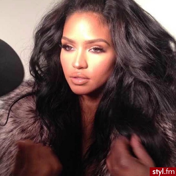 Cassie ♥ - Dzienne Makijaże
