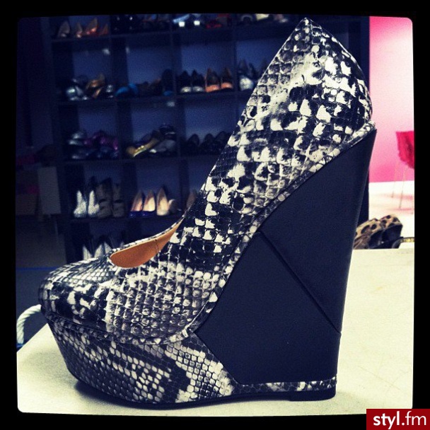 Koturny Buty Moda