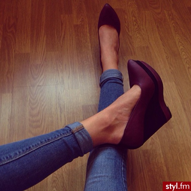 Koturny Buty Moda