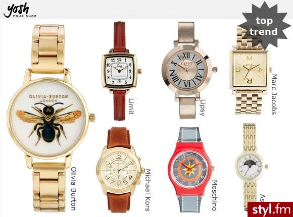 http://tiny.pl/q54pb - Zegarki Dodatki Moda