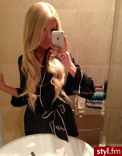 Blond Rozpuszczone Kręcone Na co dzień Długie Fryzury