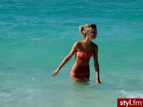 Na plażę Bielizna Moda