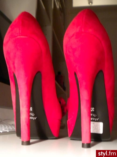 Szpilki Buty Moda