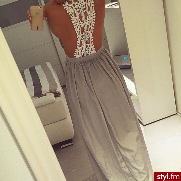 Dzienne Sukienki Moda