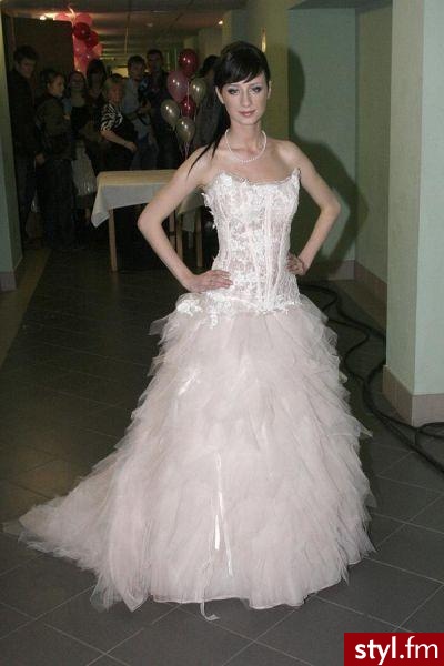 Suknie ślubne Ślub Moda