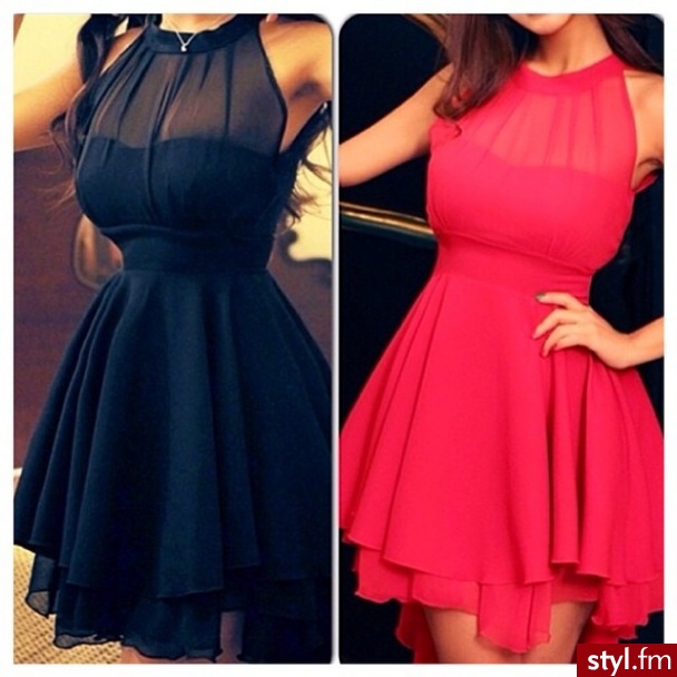 Dzienne Sukienki Moda