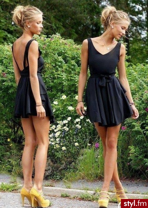 Dzienne Sukienki Moda
