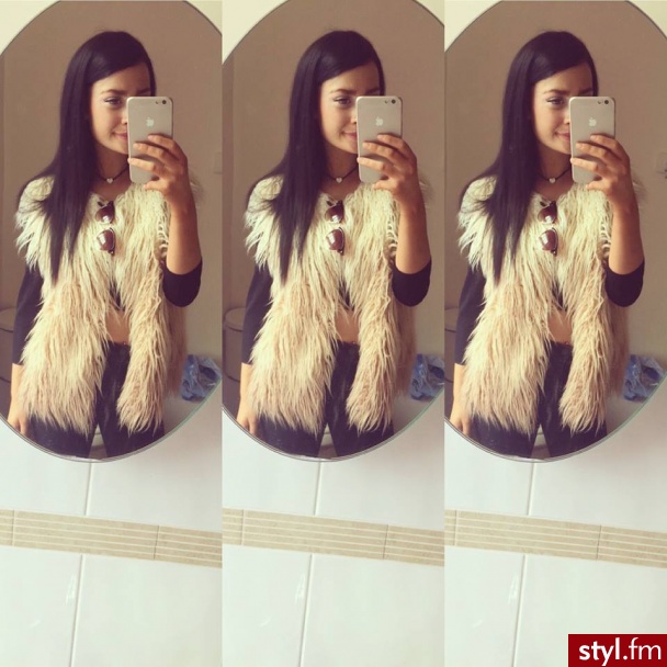 Kamizelki Okrycia Moda