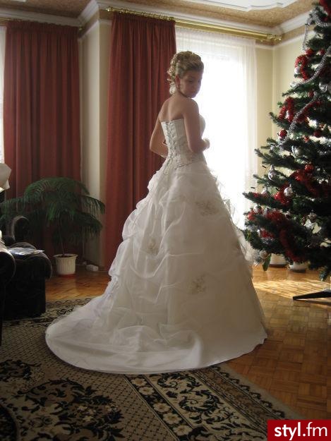Suknie ślubne Ślub Moda
