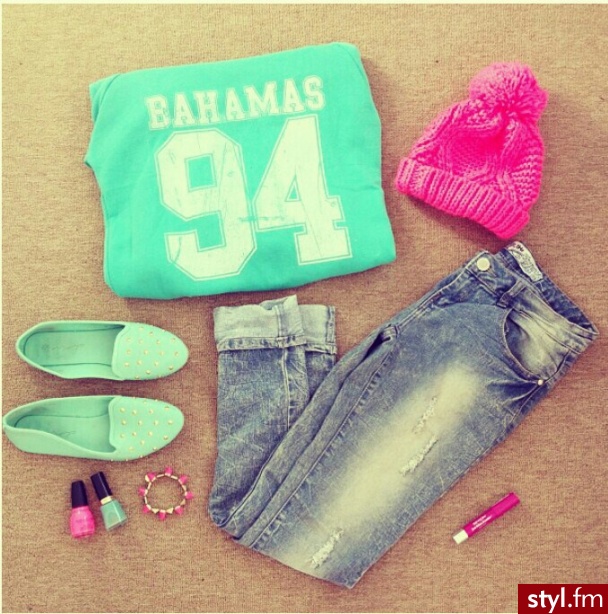 Moda uliczna Inne Moda