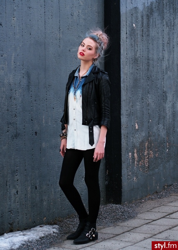 Moda uliczna Inne Moda