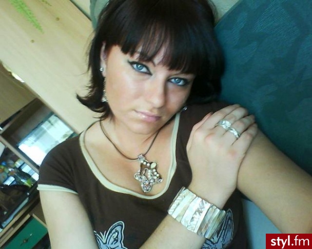 Średnie Fryzury