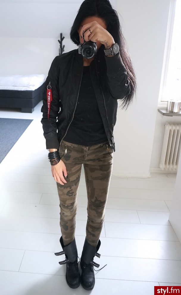 Moda uliczna Inne Moda