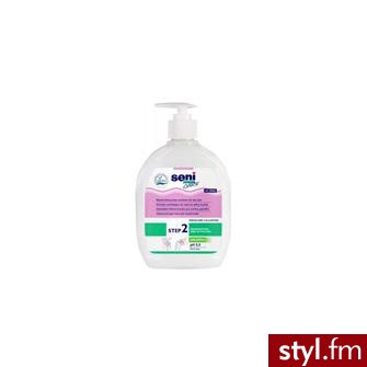 Seni Care Emulsja nawilżająca do ciała 500 ml, skóra sucha, 4% UREA - Emu Buty Moda