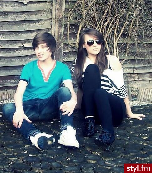 ` street boy & girl ` ♥ - Pozostałe Ciuchy Moda