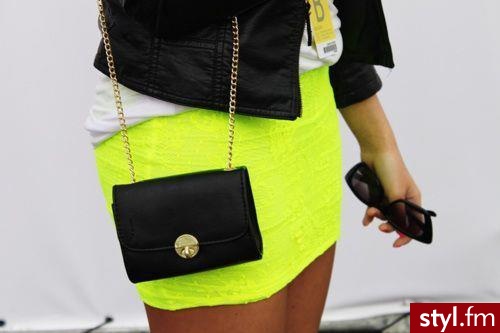 Krótkie Spódnice Moda