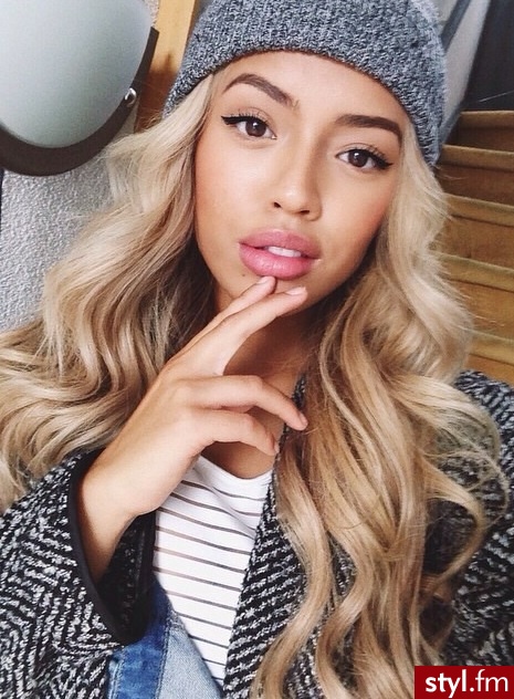 Dzienne Makijaże