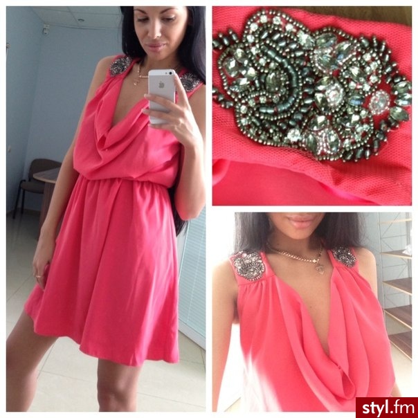 Dzienne Sukienki Moda