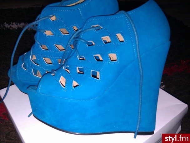 Koturny Buty Moda