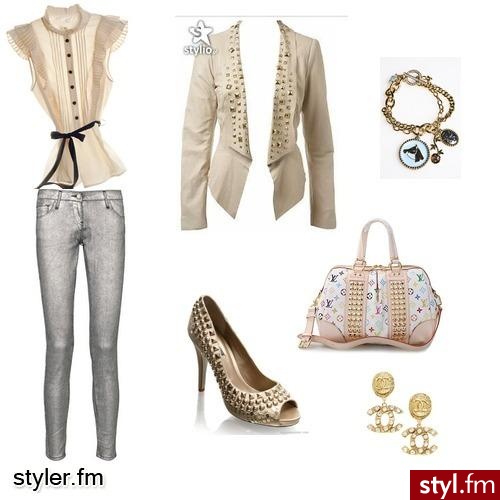 LV Chanel - Styler