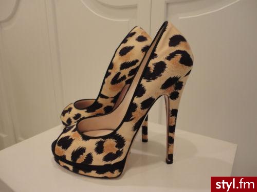 Szpilki Buty Moda