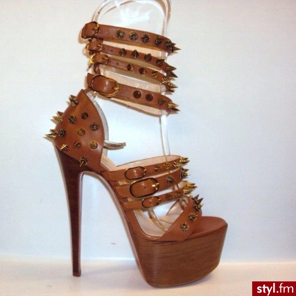 Szpilki Buty Moda