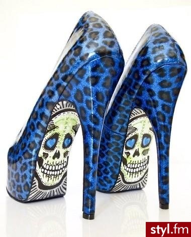 Szpilki Buty Moda