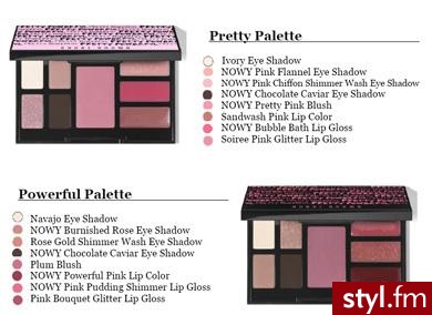 Pretty Powerful Palettes Bobbi Brown. Pretty Powerful Palettes Bobbi Brown. Cena: 300 zł - Misz-masz