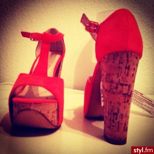 Sandały Buty Moda