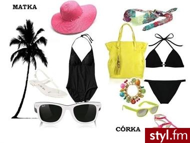 coś dla mamy i córki - Styler