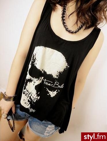 T-shirt Ciuchy Moda