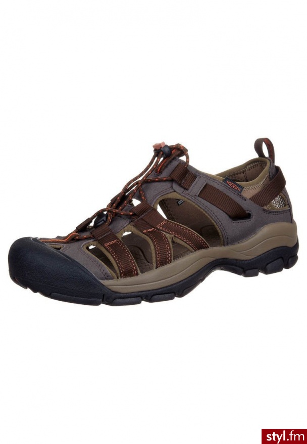 Keen OWYHEE Sandały trekkingowe brązowy 1002165 - Pozostałe Buty Moda