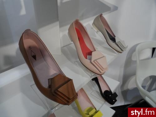 Pozostałe Buty Moda