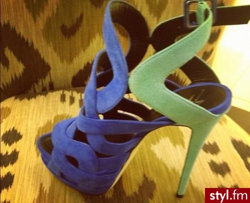 Szpilki Buty Moda