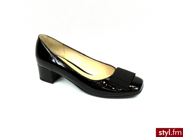 Sagan Czółenka 0391291D - Czółenka Buty Moda
