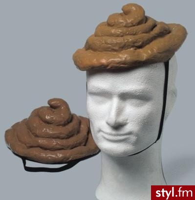 .. . - Nakrycia głowy Dodatki Moda