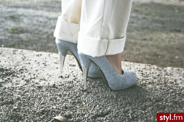 Szpilki Buty Moda