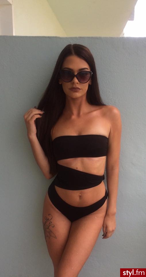 Na plażę Bielizna Moda