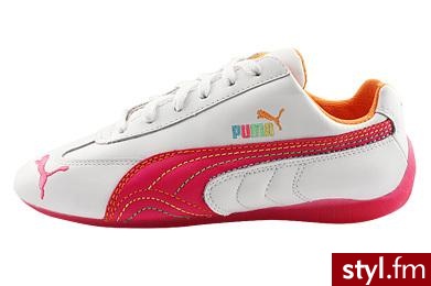 puma speed cat - Pozostałe Buty Moda