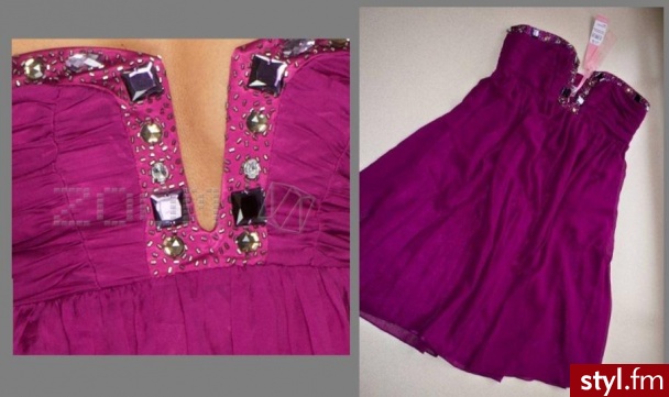 Sukienki Moda