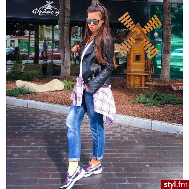 Moda uliczna Inne Moda