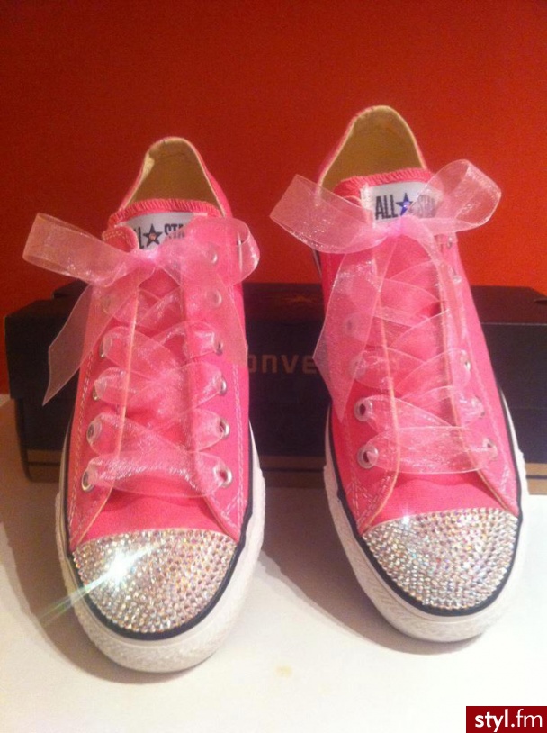 Trampki Buty Moda
