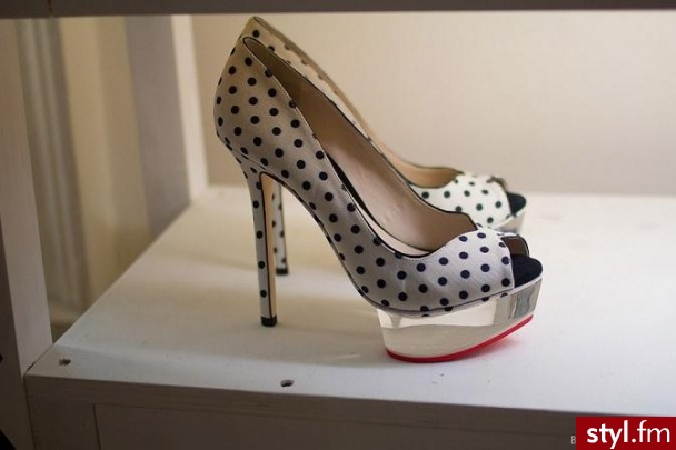 Szpilki Buty Moda