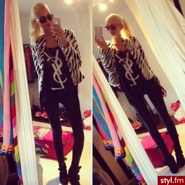 Moda uliczna Inne Moda