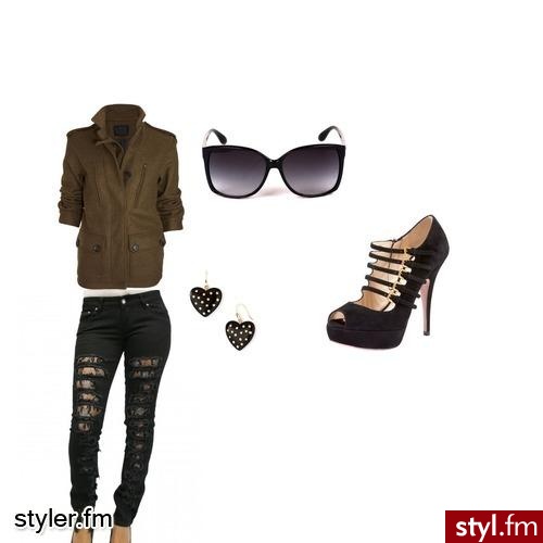 stylizacja na zakupy. yy - Styler