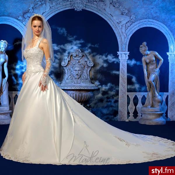 Suknie ślubne Ślub Moda