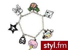 Bransoletka z tokidoki - Pozostałe Dodatki Moda