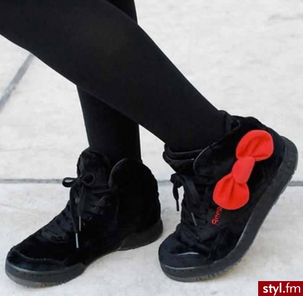 Pozostałe Buty Moda