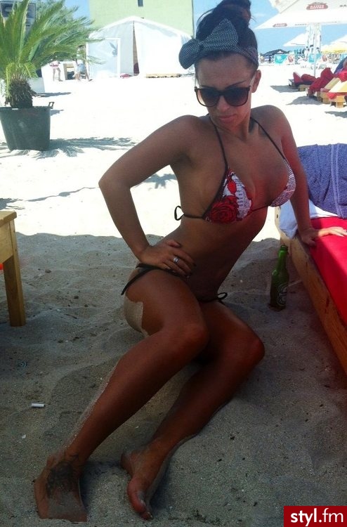 Na plażę Bielizna Moda